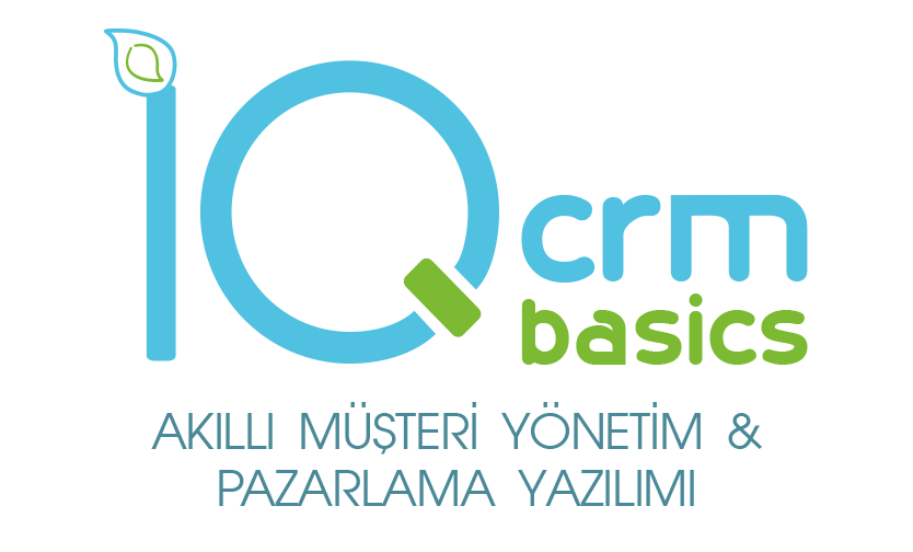 IQ Smart CRM- Akıllı Müşteri Yönetim Yazılımı